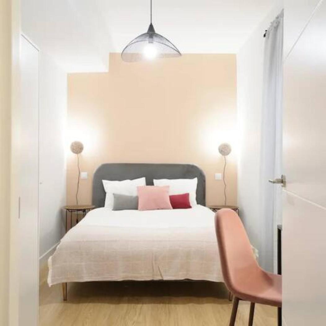 Guestready - Un Moderno Apartamento A Un Paso De La Plaza Mayor Madrid Luaran gambar