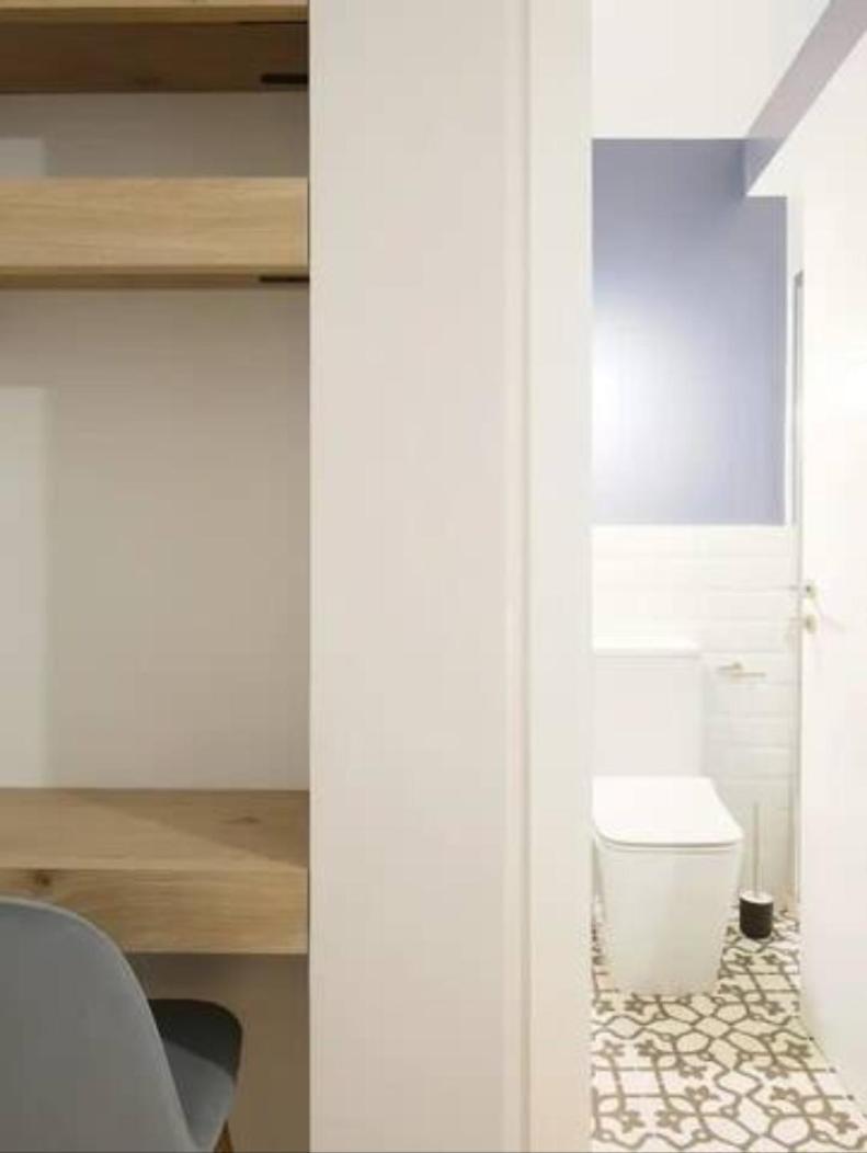 Guestready - Un Moderno Apartamento A Un Paso De La Plaza Mayor Madrid Luaran gambar